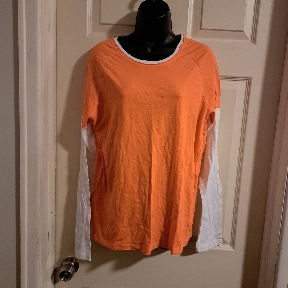 Reebok long sleeve T-shirt size 2XL